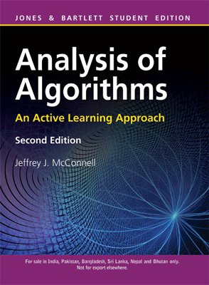 Analysis of Algorithms (2nd Edition)