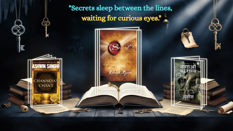 Secrets sleep between the lines, waiting for curious eyes.