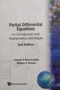 Partial Differential Equations: An Introduction With Mathematica And Maple (2Nd Edition)