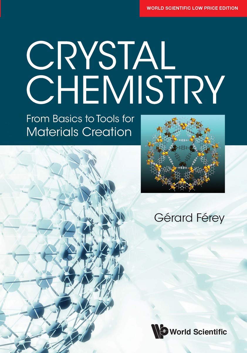 Crystal Chemistry: From Basics Tools Materials Creation