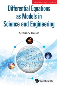 Differential Equations As Models In Science And Engineering