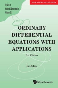 Ordinary Differential Equations With Applications 2Nd Edition