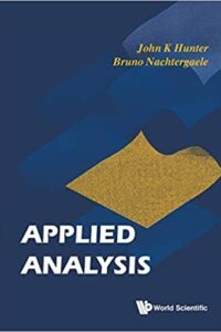 Applied Analysis