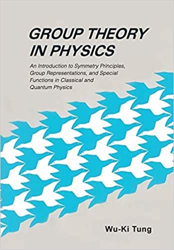 Group Theory In Physics: An Introduction To Symmetry Principles, Group Representations, And Special Functions In Classical And Quantum Physics