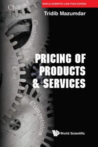 Pricing Of Products & Services