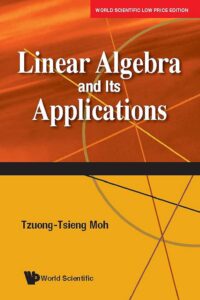 Linear Algebra And Its Applications