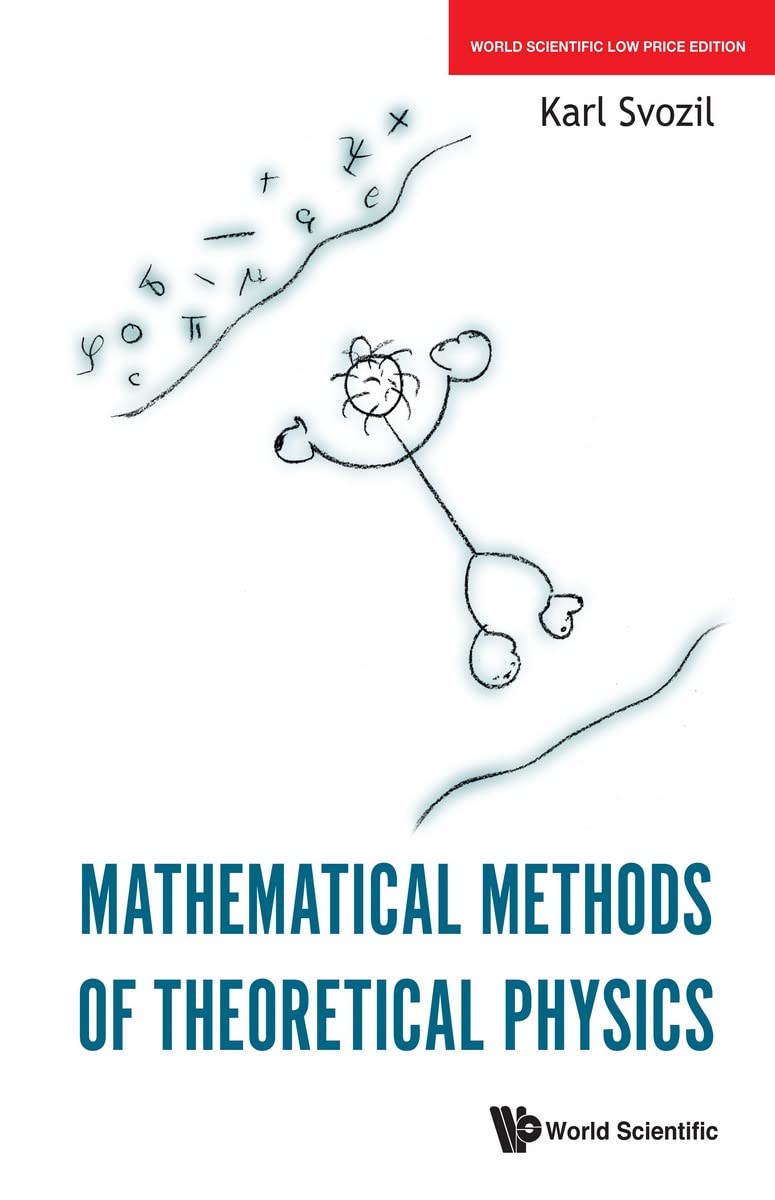 Mathematical Methods Of Theoretical Physics