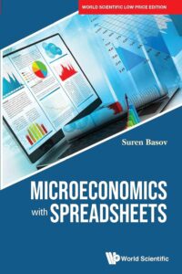 Microeconomics With Spreadsheets