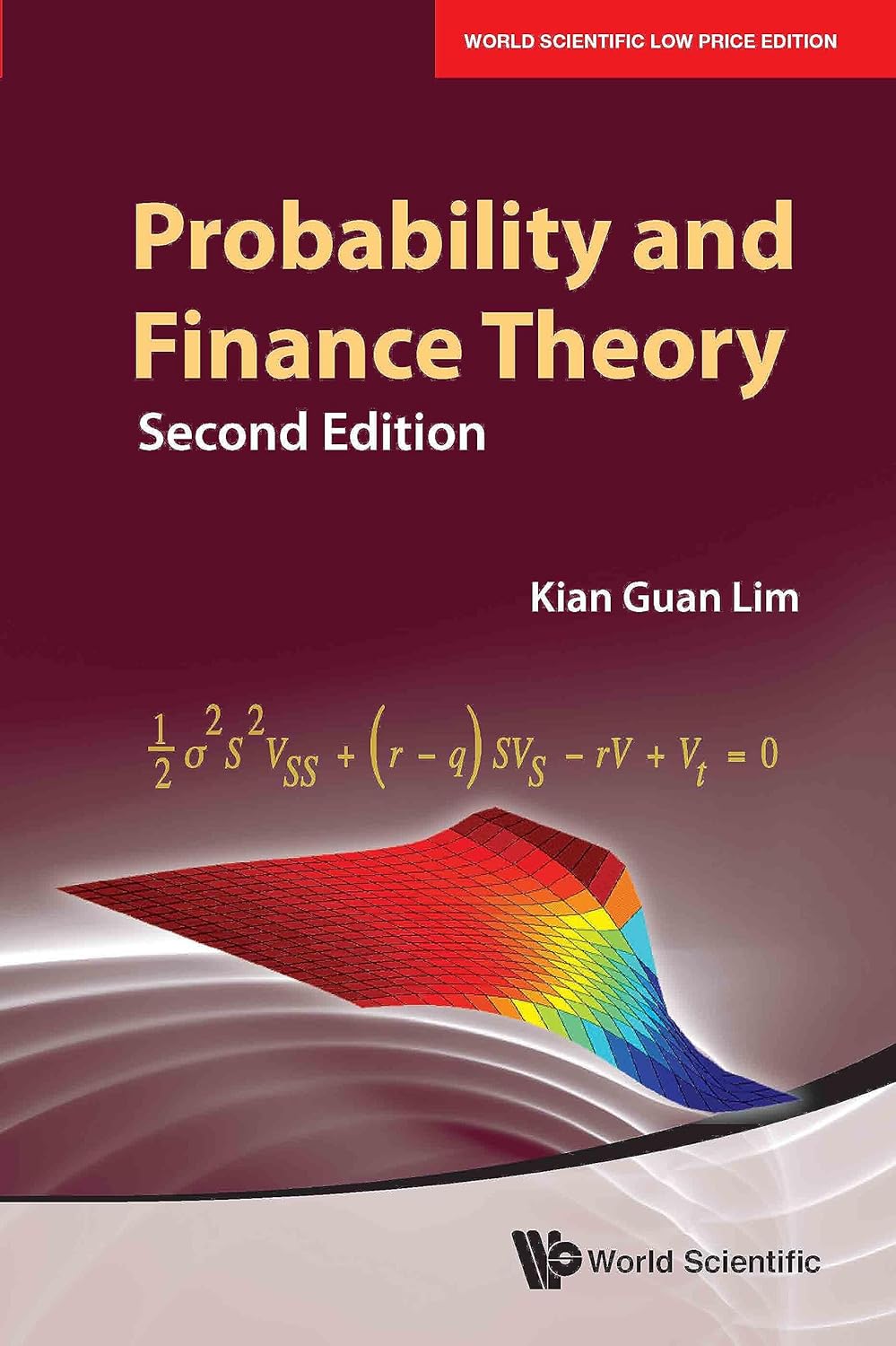 Probability And Finance Theory (Second Edition)