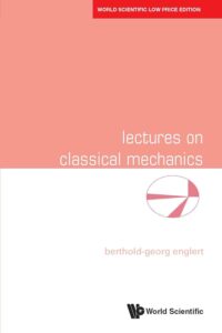 Lectures On Classical Mechanics