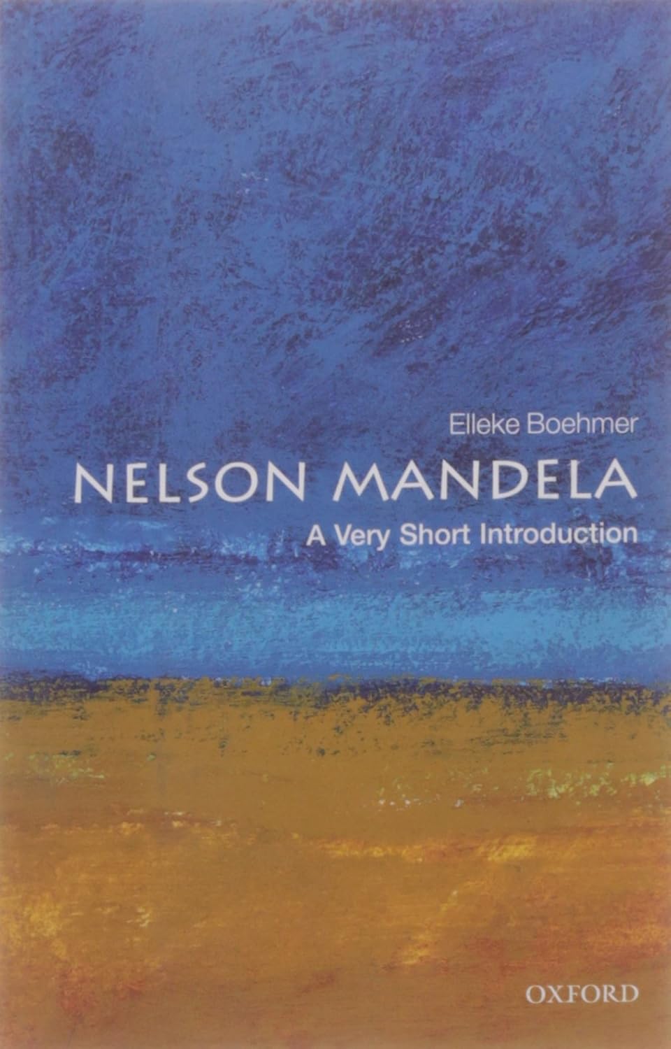 Mandela: A Very Short Introduction