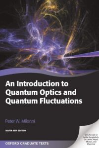 An Introduction to Quantum Optics and Quantum Fluctuations