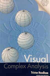 Visual Complex Analysis