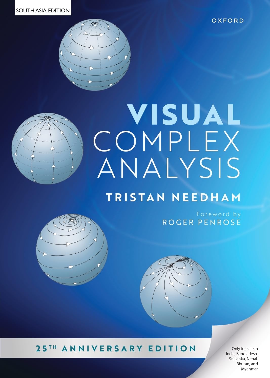 Visual Complex Analysis, 25th Anniversary Revised Edition