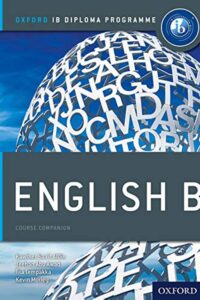 English B Course Book (Ib)