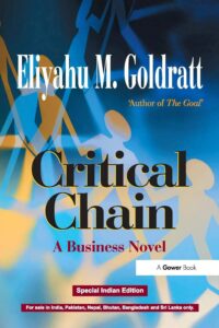 Critical Chain: A Business Novel