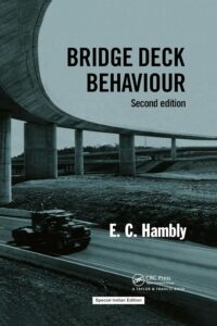 Bridge Deck Behaviour, 2nd Edition