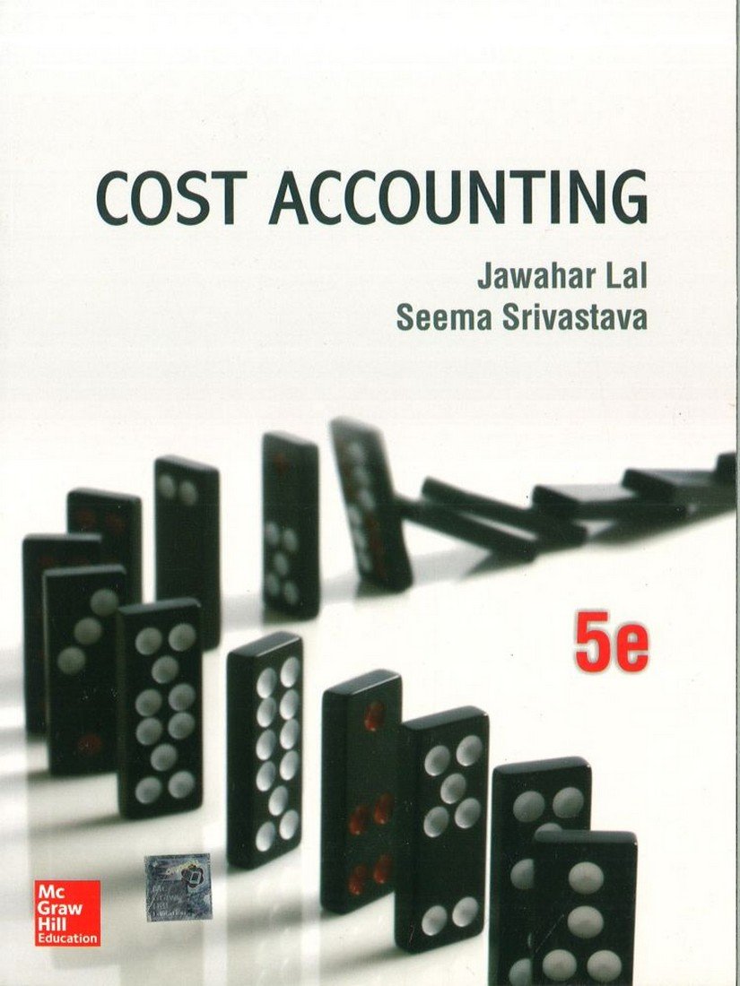 Cost Accounting 5/E