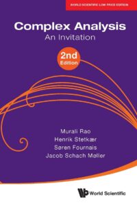 Complex Analysis: An Invitation (2Nd Edition)