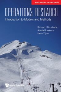 Operations Research: Introduction To Models And Methods