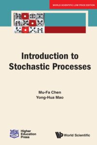 Introduction To Stochastic Processes