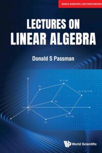 Lectures On Linear Algebra