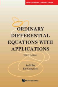 Ordinary Differential Equations With Applications (Third Edition)