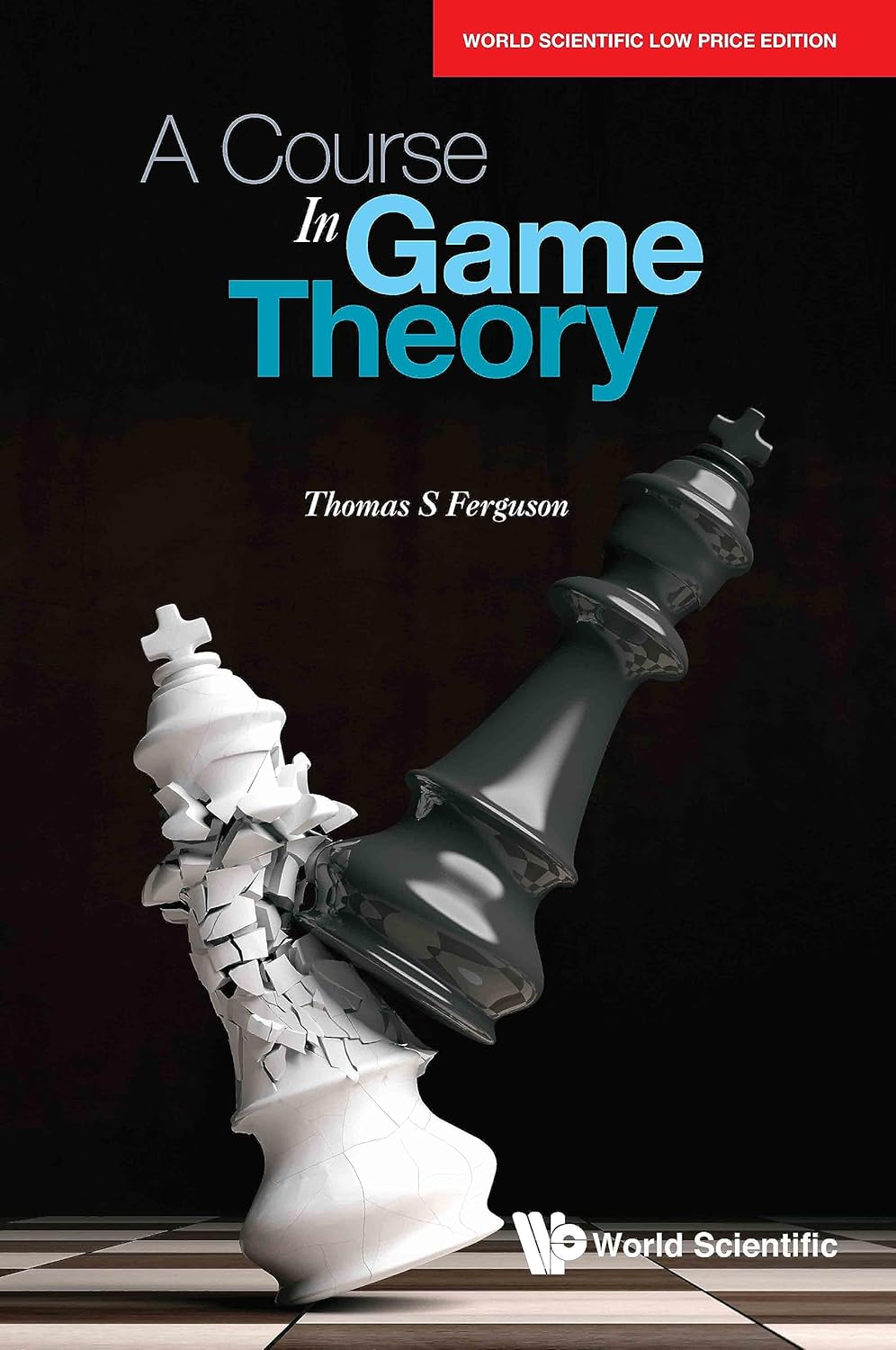 Course In Game Theory, A