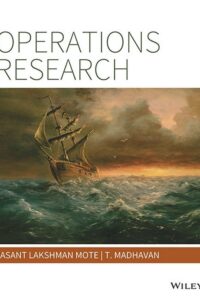 Operations Research | IM | e | k