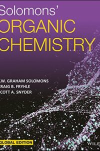 Organic Chemistry Global Edition