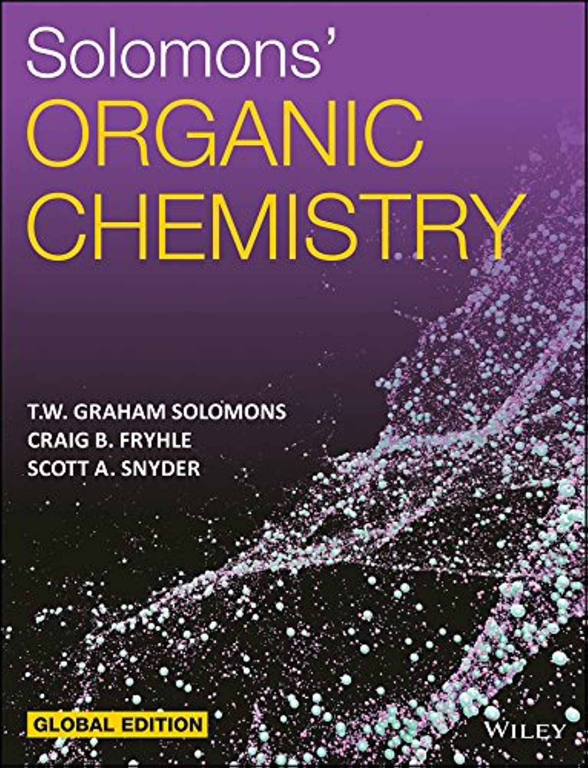Organic Chemistry Global Edition