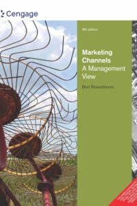 Marketing Channels: A Management View