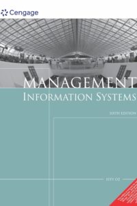 Management Information Systems