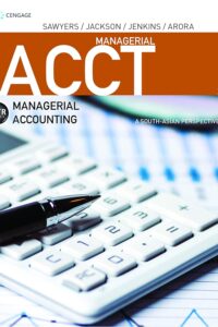 Managerial ACCT : A South-Asian Perspective