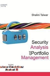 Security Analysis and Portfolio Management