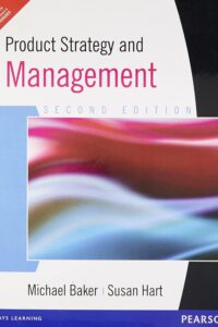 Product Strategy And Management, 2/E