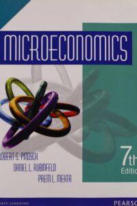 Microeconomics 7/E