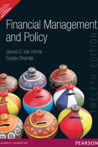 Financial Management And Policy, 12/E