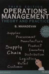 Operations Management