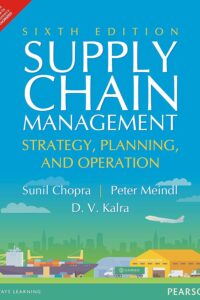 Supply Chain Management 6/e
