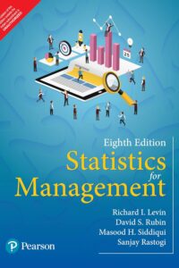 Statistics For Management 8/Ed