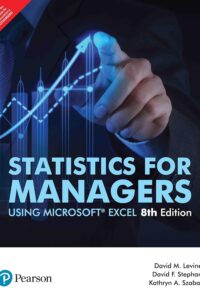 Statistics for Managers Using Microsoft 8/E
