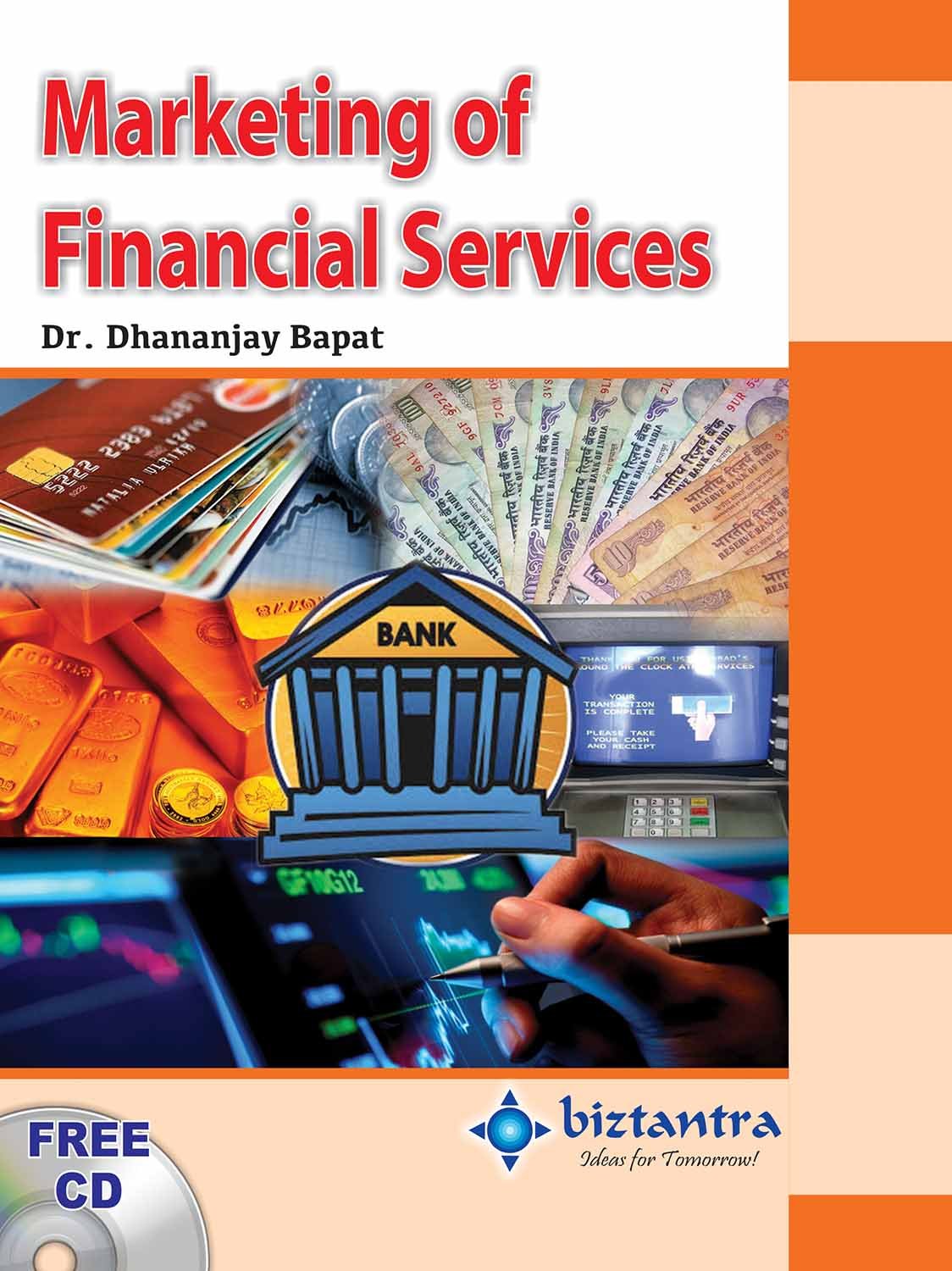 Marketing of Financial Services, w/cd | e
