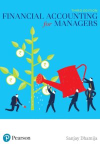 Financial Accounting for Managers, 3/e