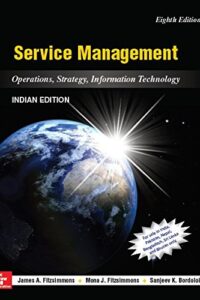 Service Management 8/E