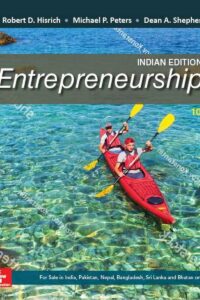 Entrepreneurship 10/E