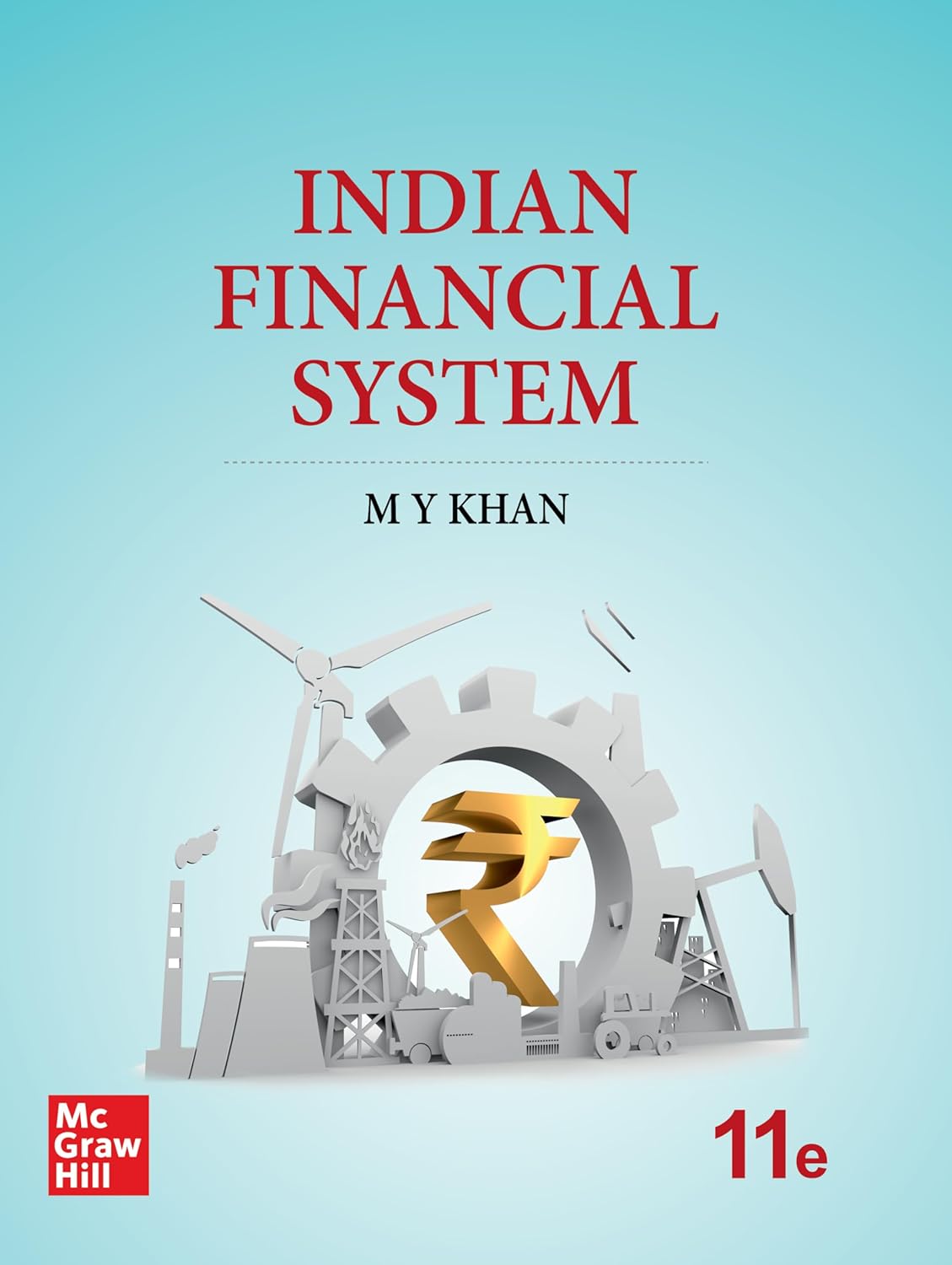 Indian Financial System, 11/ed