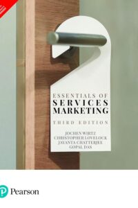 Essentials of Services Marketing, 3/e