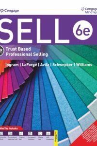 SELL: Trust-Based Professional Selling With MindTap