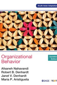 Organizational Behavior